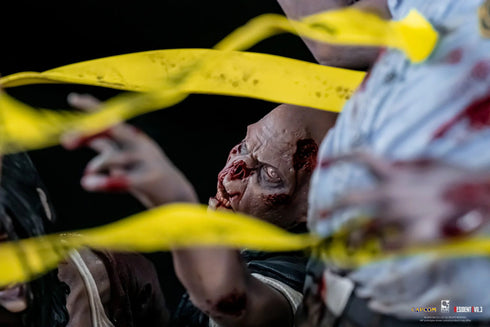 PUREARTS Jill Valentine - Resident Evil 3 - 1/4 Scale Collectible Statue