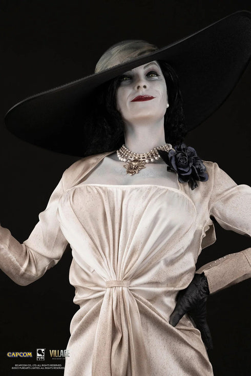 PUREARTS Lady Dimitrescu - Resident Evil - 1/4 Scale Collectible Statue