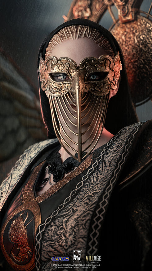 PUREARTS Mother Miranda - Resident Evil - 1/4 Scale Collectible Statue