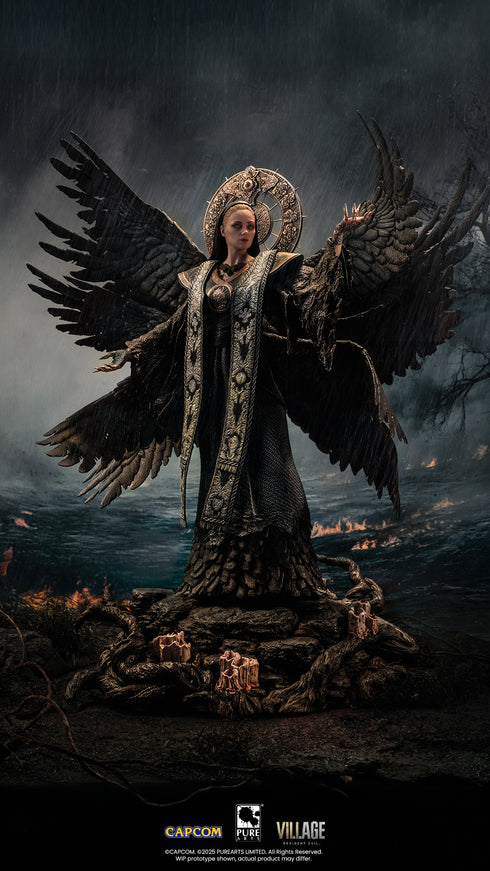 PUREARTS Mother Miranda - Resident Evil - 1/4 Scale Collectible Statue