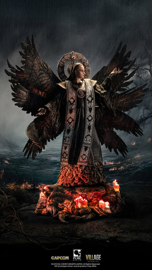 PUREARTS Mother Miranda - Resident Evil - 1/4 Scale Collectible Statue