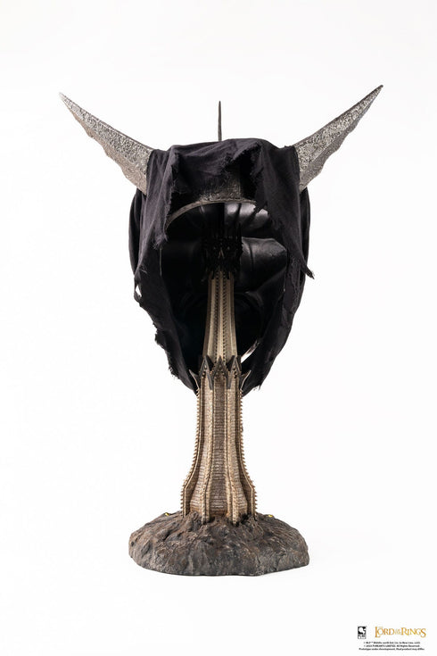 PUREARTS Mouth of Sauron - Lord of the Rings - 1/1 Scale Collectible Replica