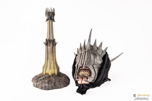 PUREARTS Mouth of Sauron - Lord of the Rings - 1/1 Scale Collectible Replica