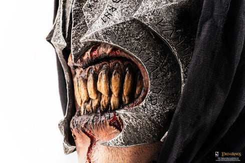 PUREARTS Mouth of Sauron - Lord of the Rings - 1/1 Scale Collectible Replica