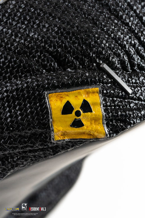 PUREARTS Nemesis - Resident Evil 3 - 1/1 Scale Life-Size Bust