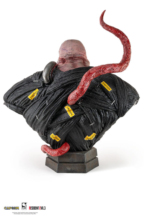 PUREARTS Nemesis - Resident Evil 3 - 1/1 Scale Life-Size Bust