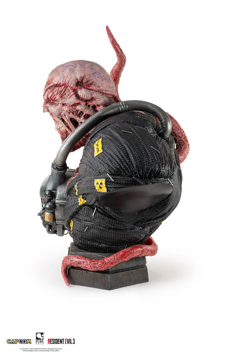 PUREARTS Nemesis - Resident Evil 3 - 1/1 Scale Life-Size Bust
