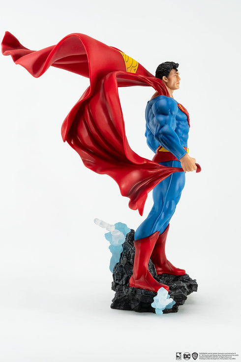 PUREARTS Superman PX Superman Classic Version PVC Statue