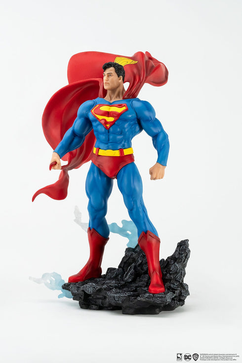 PUREARTS Superman PX Superman Classic Version PVC Statue