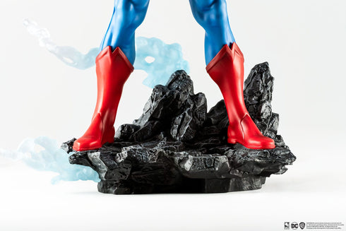 PUREARTS Superman PX Superman Classic Version PVC Statue