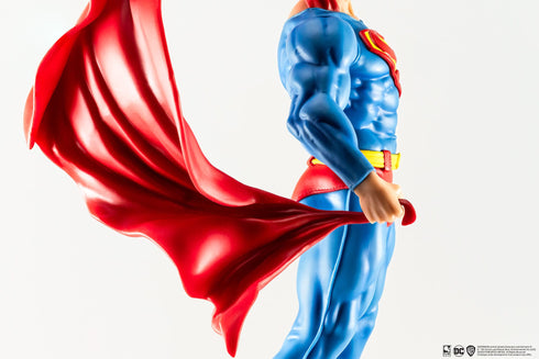 PUREARTS Superman PX Superman Classic Version PVC Statue
