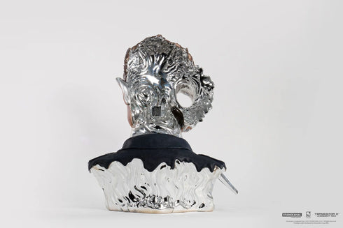 PUREARTS T-1000 Painted Art Mask (Regular Version) - Terminator - 1/1 Scale Collectible Replica