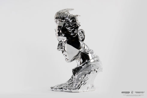 PUREARTS T-1000 Liquid Metal Art Mask (Regular Version) - Terminator - 1/1 Scale Collectible Replica