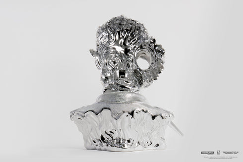 PUREARTS T-1000 Liquid Metal Art Mask (Regular Version) - Terminator - 1/1 Scale Collectible Replica