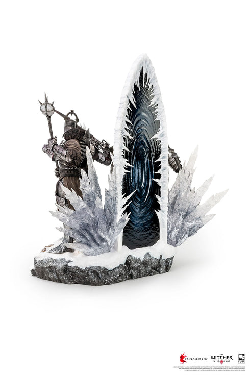 PUREARTS The Wild Hunt -The Witcher 3: Wild Hunt - 1/6 Scale Collectible Statue