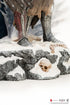 PUREARTS The Wild Hunt -The Witcher 3: Wild Hunt - 1/6 Scale Collectible Statue