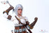 PUREARTS Ciri of Cintra - The Witcher 3 Wild Hunt - 1/6 Scale Collectible Figure