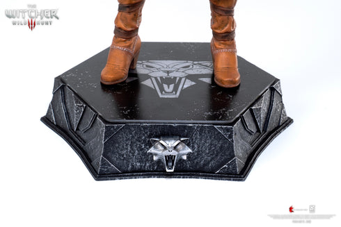 PUREARTS Ciri of Cintra - The Witcher 3 Wild Hunt - 1/6 Scale Collectible Figure