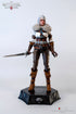 PUREARTS Ciri of Cintra - The Witcher 3 Wild Hunt - 1/6 Scale Collectible Figure