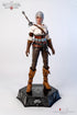 PUREARTS Ciri of Cintra - The Witcher 3 Wild Hunt - 1/6 Scale Collectible Figure