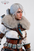 PUREARTS Ciri of Cintra - The Witcher 3 Wild Hunt - 1/6 Scale Collectible Figure