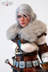PUREARTS Ciri of Cintra - The Witcher 3 Wild Hunt - 1/6 Scale Collectible Figure