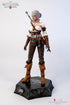 PUREARTS Ciri of Cintra - The Witcher 3 Wild Hunt - 1/6 Scale Collectible Figure