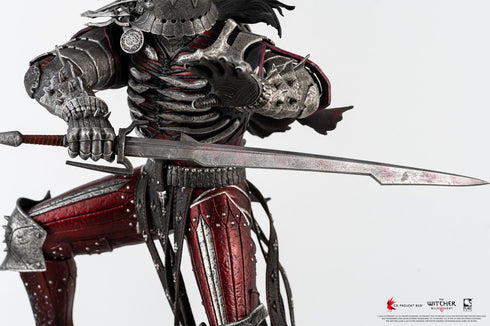 PUREARTS Geralt vs Eredin - The Witcher 3 Wild Hunt - 1/6 Scale Collectible Statue