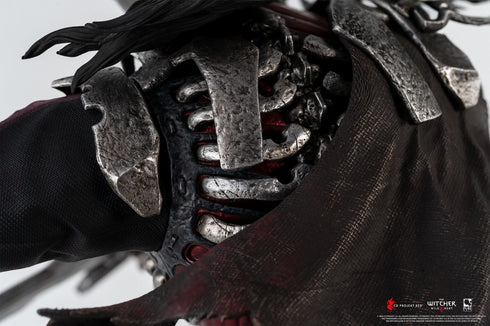 PUREARTS Geralt vs Eredin - The Witcher 3 Wild Hunt - 1/6 Scale Collectible Statue