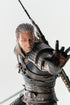 PUREARTS Geralt vs Eredin - The Witcher 3 Wild Hunt - 1/6 Scale Collectible Statue