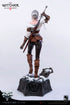 PUREARTS Ciri of Cintra - The Witcher 3: Wild Hunt - Prestige Line 1/2 Scale Collectible Statue