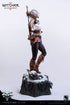 PUREARTS Ciri of Cintra - The Witcher 3: Wild Hunt - Prestige Line 1/2 Scale Collectible Statue