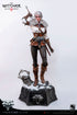 PUREARTS Ciri of Cintra - The Witcher 3: Wild Hunt - Prestige Line 1/2 Scale Collectible Statue