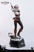 PUREARTS Ciri of Cintra - The Witcher 3: Wild Hunt - Prestige Line 1/2 Scale Collectible Statue