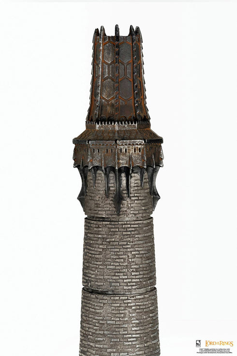 PUREARTS Witch-King of Angmar Mask - Lord of the Rings - 1/1 Scale Collectible Replica