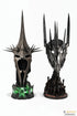 PUREARTS Witch-King of Angmar Mask - Lord of the Rings - 1/1 Scale Collectible Replica