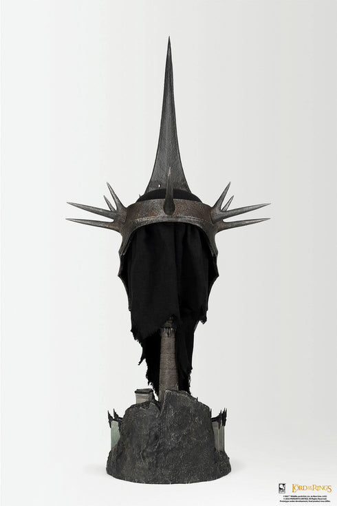 PUREARTS Witch-King of Angmar Mask - Lord of the Rings - 1/1 Scale Collectible Replica