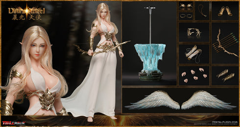 Phicen TBLeague Dawn Angel - 1/6 Scale Collectible Figure