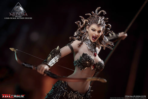 Phicen TBLeague Medusa (Silver) - 1/12 Scale Collectible Figure