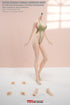 Phicen TBLeague S50B Pale, Large Bust Female Seamless 1/6 Action Figure