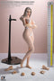 Phicen TBLeague S52 Pale, Large Bust Female Seamless 1/6 Action Figure