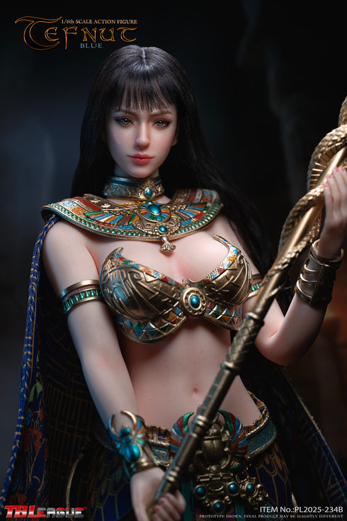 Phicen TBLeague Tefnut (Blue)- 1/6 Scale Collectible Figure