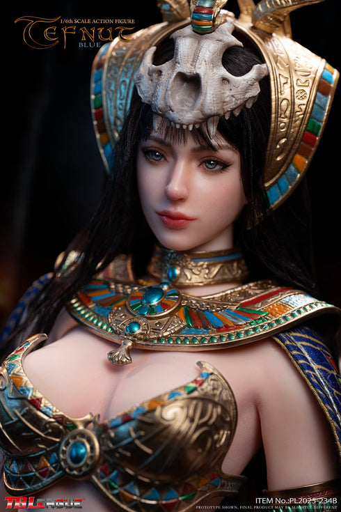 Phicen TBLeague Tefnut (Blue)- 1/6 Scale Collectible Figure