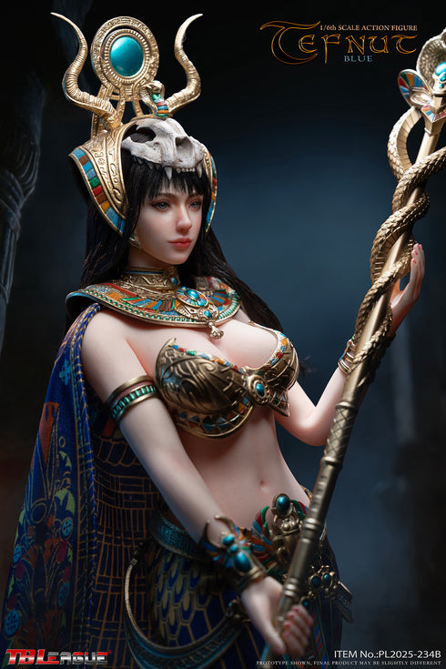 Phicen TBLeague Tefnut (Blue)- 1/6 Scale Collectible Figure