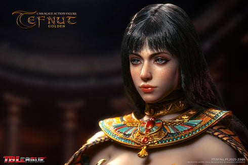 Phicen TBLeague Tefnut (Golden)- 1/6 Scale Collectible Figure