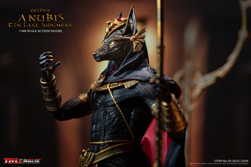Phicen TBLeague The Last Judgment Anubis (Golden) - 1/6 Scale Collectible Figure