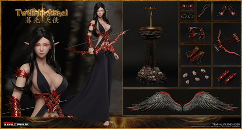 Phicen TBLeague Twilight Angel - 1/6 Scale Collectible Figure