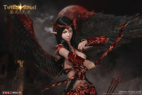 Phicen TBLeague Twilight Angel - 1/6 Scale Collectible Figure