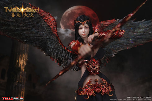 Phicen TBLeague Twilight Angel - 1/6 Scale Collectible Figure