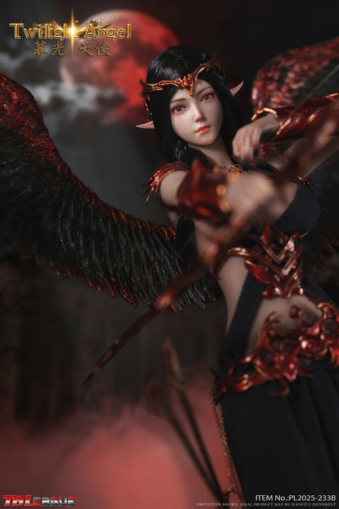 Phicen TBLeague Twilight Angel - 1/6 Scale Collectible Figure